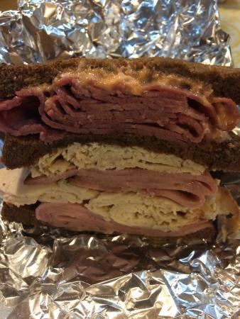 Oy Vey Bakery & Deli